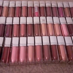 Maybelline Color Show Lipstick Lot of 4